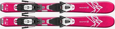 QST | Salomon ski old models. QST | Salomon ski old models.
